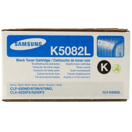 HP - SAMSUNG toner černý CLT-K5082L pro CLP-620ND - 5000 str.