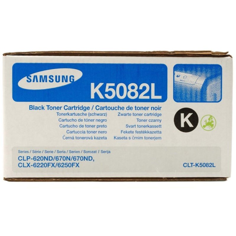 HP - SAMSUNG toner černý CLT-K5082L pro CLP-620ND - 5000 str.