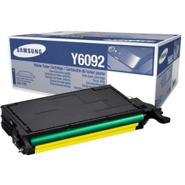 HP - SAMSUNG toner žlutý CLT-Y6092S pro CLP-770 - 7.000 stran
