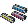 Konica Minolta Color Toner Set (C,M,Y) for MC1600/1680/1690MF (2500 pages)