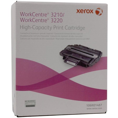 Xerox original toner Phaser 3210MFP/ 3220MFP/ černý/ 4100s