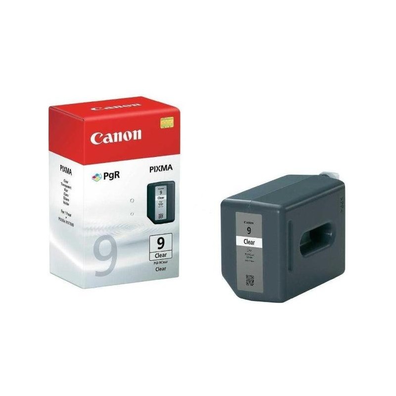 Canon inkoustová náplň PGI-9CL/ Clear
