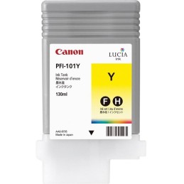 Canon  Zásobník inkoustu PFI-101Y/ iPF-5x00/ 6100/ 6000s/ Žlutá