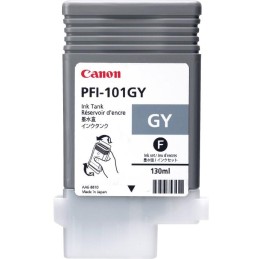 Canon  Zásobník inkoustu PFI-101GY/ iPF-5000/ Šedivá