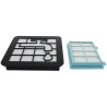 PATONA filter set Philips FC8010/02 for Powerpro Compact Active