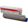 OKI original toner cartridge 44059108/ C810/ C830/ 8000 pages/ Black