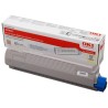 Oryginalny wkład z tonerem OKI 44059209/MC860/10 000 stron/żółty