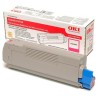 OKI Original Tonerkartusche 43381906/ C5600/ C5700/ 2000 Seiten/ magenta