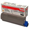 Oryginalny wkład z tonerem OKI 43324424/ C5550 MFP/ C5800/ C5900/ 6000 stron/ czarny