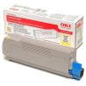 OKI original toner cartridge 43324421/ C5550 MFP/ C5800/ C5900/ 5000 pages/ Yellow