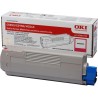 Oryginalny wkład z tonerem OKI 43865722/ C5850/ C5950/ MC560/ MC560n/ MC560dn/ 6000 stron/ magenta