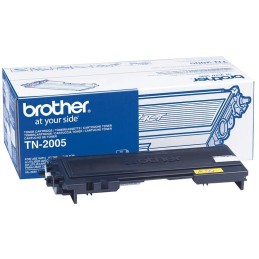 BROTHER tonerová kazeta TN-2005/ HL-2035/ 2037/ 1500 stránek/ Černý