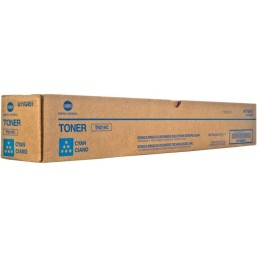Konica Minolta Toner TN-216/ Bizhub C220/ C280/ 26 000 stran/ azurový