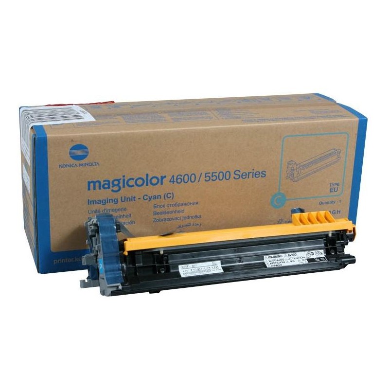 Konica Minolta Optický válec azurový pro MC4690/4695/MC55xx/MC5670 (30000 stran)