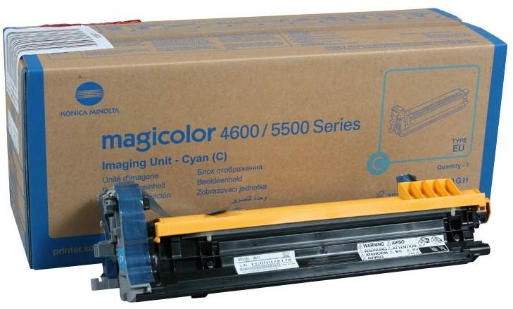Konica Minolta Optický valec azúrový pre MC4690/4695/MC55xx/MC5670 (30000 strán)