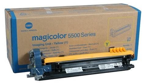 Konica Minolta Optický valec žltý pre MC4690/4695/MC55xx/MC5670 (30000 strán)