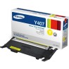 HP - Samsung toner yellow CLT-Y4072S for CLP-320/325,CLX-3185 - 1000 pages.