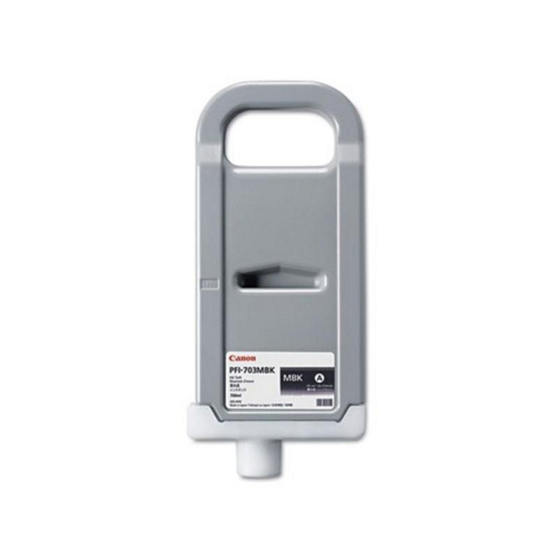 Canon  Zásobník inkoustu PFI-703MBK/ Matná černá