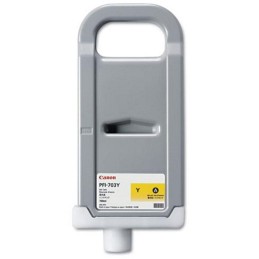 Canon  Zásobník inkoustu PFI-703Y/ Žlutá