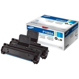 HP - SAMSUNG toner 2x černý MLT-P1082A pro ML-1640/2240 černý - TwinPack (2x 1500 stran)