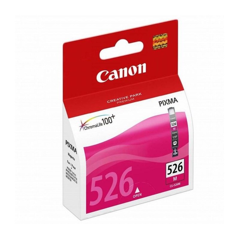 Canon inkoustová náplň CLI-526M/ Magenta