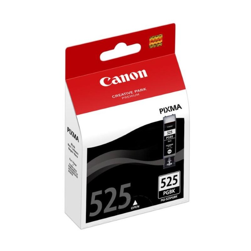 Canon inkoustová náplň PGI-525Bk/ černá
