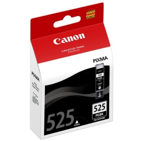 Canon inkoustová náplň PGI-525Bk/ černá