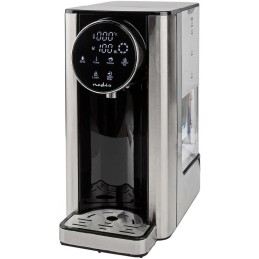 NEDIS automat na horkou vodu/ objem 2,7 l/ display/ digitální/ černá (hliník)