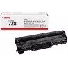 Canon originálny toner CRG-728/ MF44x0/ MF45x0d/ 2100 strán/ Čierny