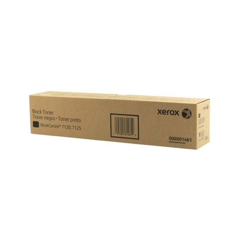 Xerox original toner (DMO Sold) WorkCentre/ 7120/ 22000s/ černý