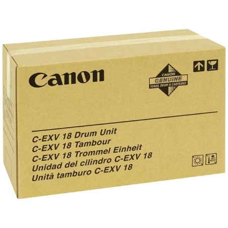 Canon C-EXV 18/ Válcová jednotka/ iR10xx/ 26 900 stran