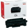 Canon original toner CRG-724/ LBP-6750/ 6,000 pages/ Black
