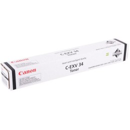Canon originální toner C-EXV-34/ iR-C2020/ 2030/ 23 000 stran/ Černý