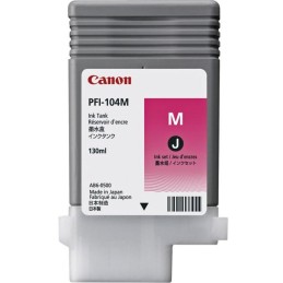 Canon  Zásobník inkoustu PFI-104M/ iPF-65x/ 75x/ Magenta