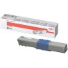 OKI originál tonerová kazeta 44469706/ C310/ C330/ C510/ C530/ 2000 stran/ azurový