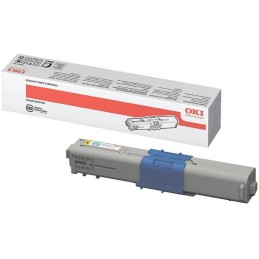 OKI originál tonerová kazeta 444469704/ C310/ C330/ C510/ C530/ 2000 stran/ Žlutý