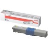 OKI Original Tonerkartusche 444469704/ C310/ C330/ C510/ C530/ 2000 Seiten/ Gelb
