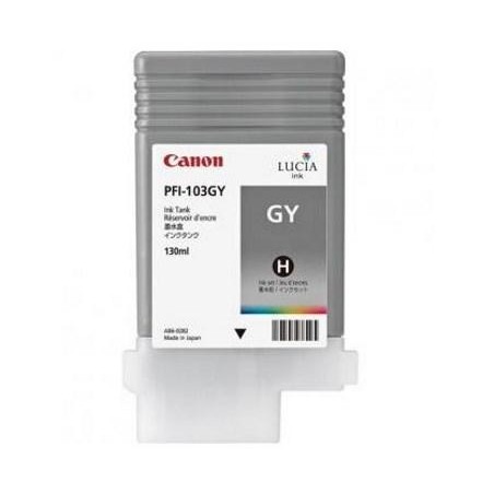 Canon  Zásobník inkoustu PFI-103GY/ iPF-5100/ 6100/ Matná černá