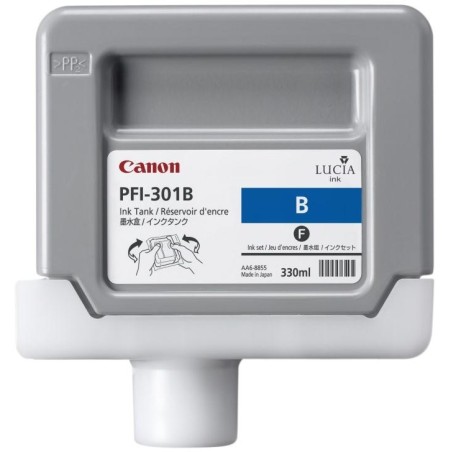 Canon  Zásobník inkoustu PFI-301B/ iPF-8x00/ iPF-9x00