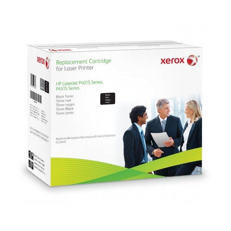 Xerox alternativní toner za HP CC364X (černá,24.000 str) pro LJ P4015n,tn,x, LJ P4515n,tn,x,xm
