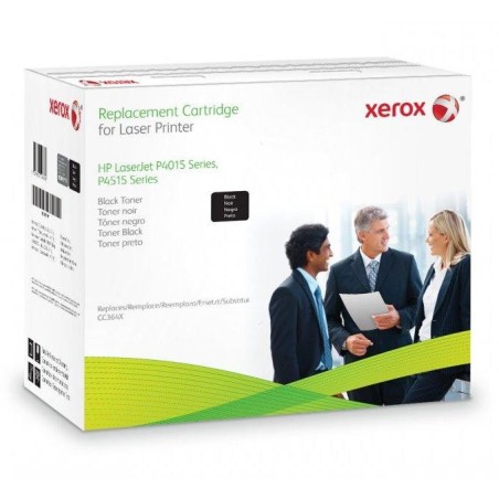 Xerox alternativní toner za HP CC364X (černá,24.000 str) pro LJ P4015n,tn,x, LJ P4515n,tn,x,xm