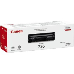 Canon originální toner CRG-726/ LBP-6200D/ 2100 stran/ Černý