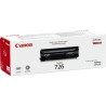 Canon originálny toner CRG-726/ LBP-6200D/ 2100 strán/ Čierny