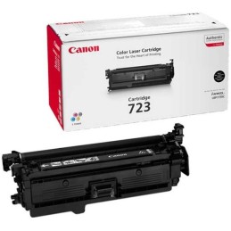 Canon originální toner CRG-723/ LBP-7750Ddn/ 5000 stran/ Černý