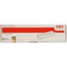 OKI original toner cartridge 44643003/ C801/ C821/ 7300 pages/ cyan