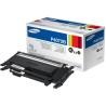 HP - Samsung toner 2x black CLT-P4072B for CLP-320/325,CLX-3185 - TwinPack (2x CLT-K4072S)