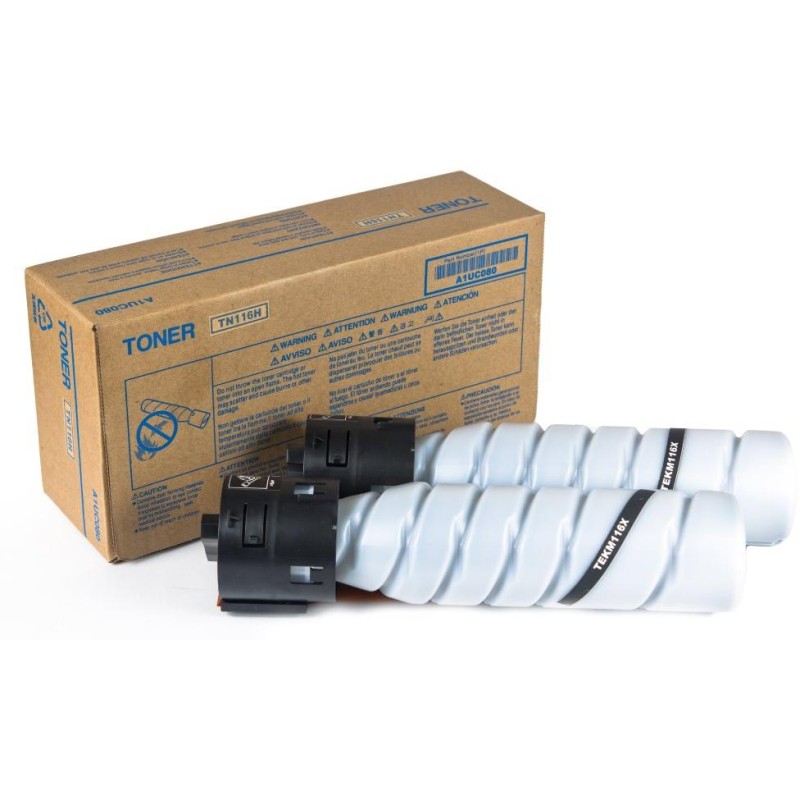 Konica Minolta Toner TN-116 pro Bizhub 164/165/185