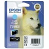 Epson inkoustová náplň/ C13T09654010/ Stylus 2880/ Světle azurová