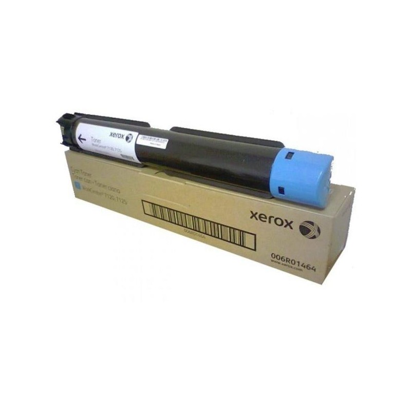 Xerox original toner (DMO Sold) WorkCentre/ 7120/ 15000s/ azurový