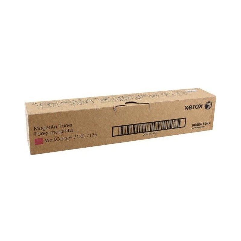 Xerox original toner (DMO Sold) WorkCentre/ 7120/ 15000s/ purpurový